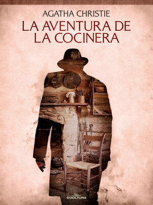 cover image of La aventura de la cocinera